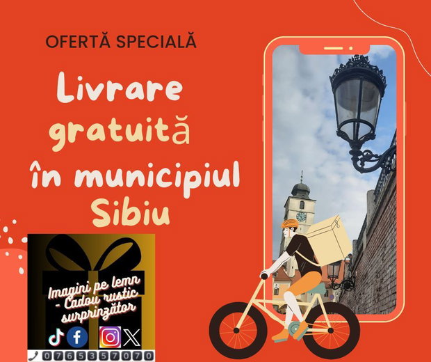 Icoane NOI Sf. români - personalizate