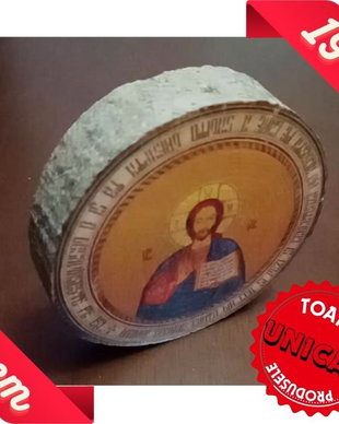 Icoane NOI Sf. români - personalizate