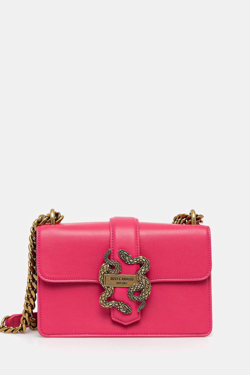 Just Cavalli poseta culoarea roz, 78RA4BAF ZSA89