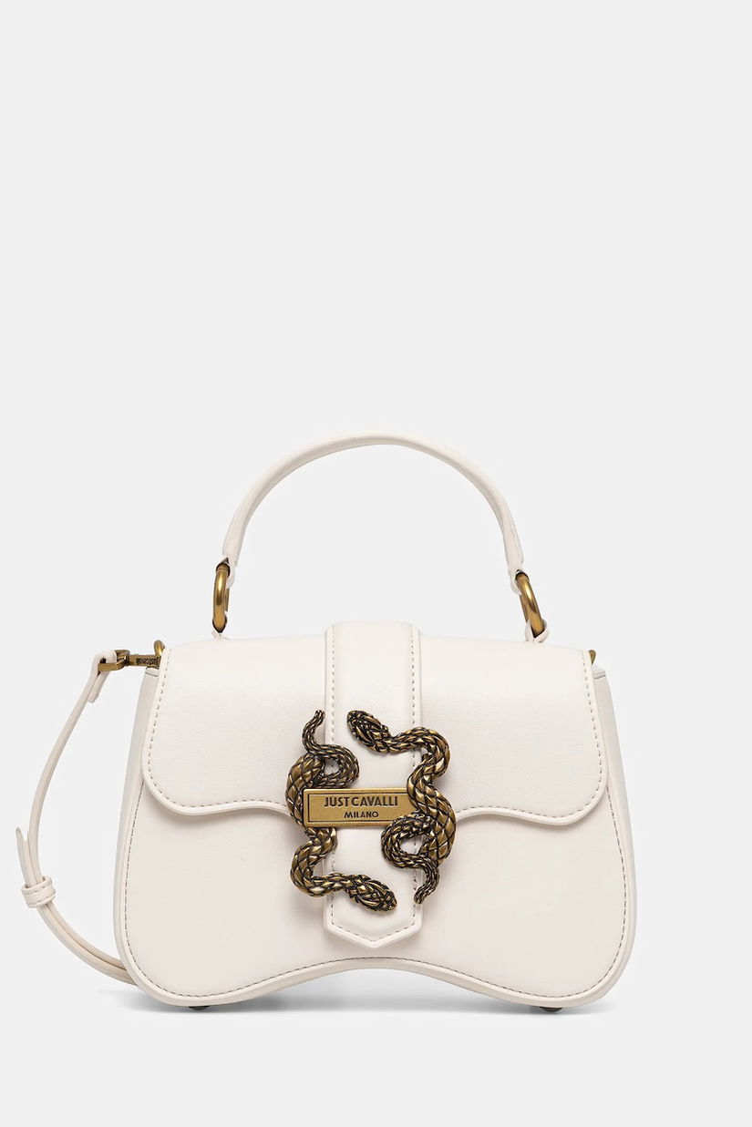 Just Cavalli poseta culoarea bej, 78RA4BA9 ZSA89