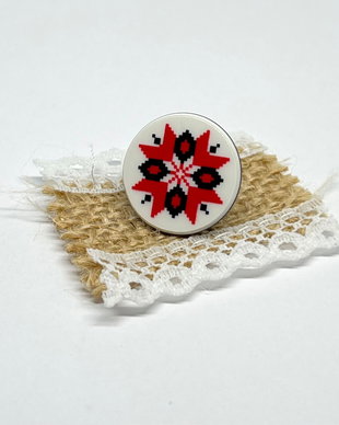 Pin Steaua strabuna