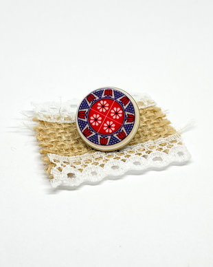 Pin Ceramica de Horezu