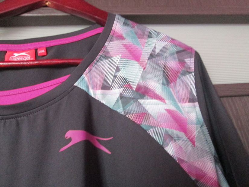 bluza sport dame Slazenger 2XL