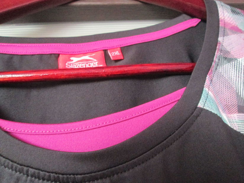 bluza sport dame Slazenger 2XL