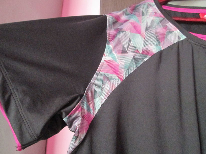 bluza sport dame Slazenger 2XL