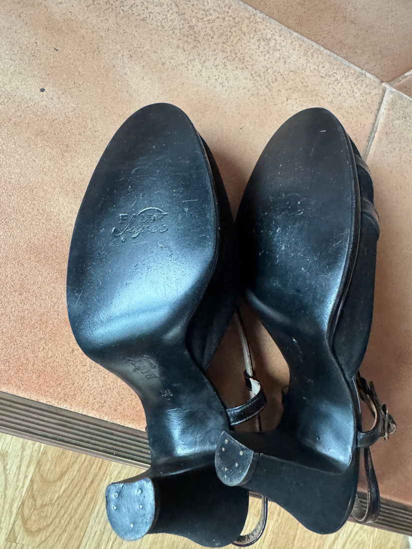 PANTOFI SANDALA ELEGANTI BALLY MARIME 4 1/2