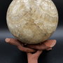 Calcit Ambra - sfera piatra semipretioasa