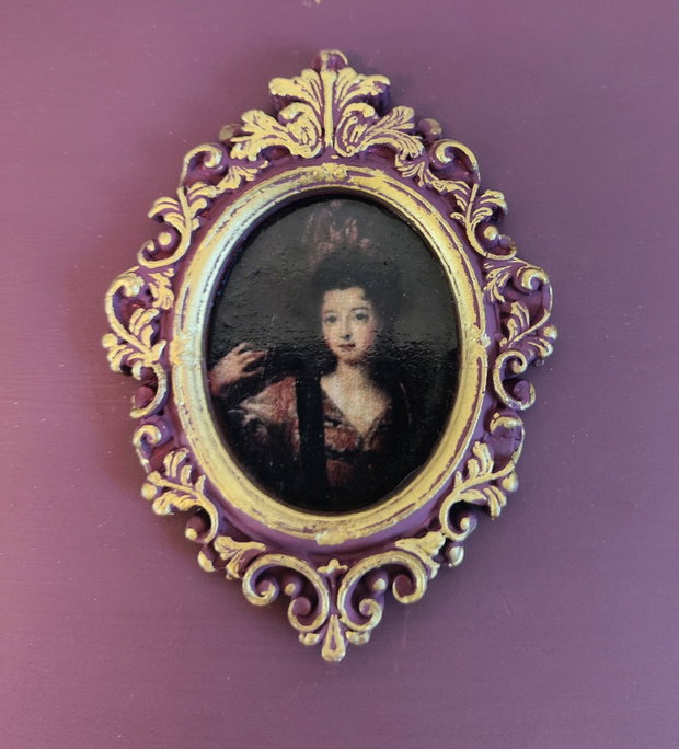 Casetă bijuterii -Baroque