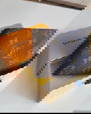 Portofel Louis Vuitton