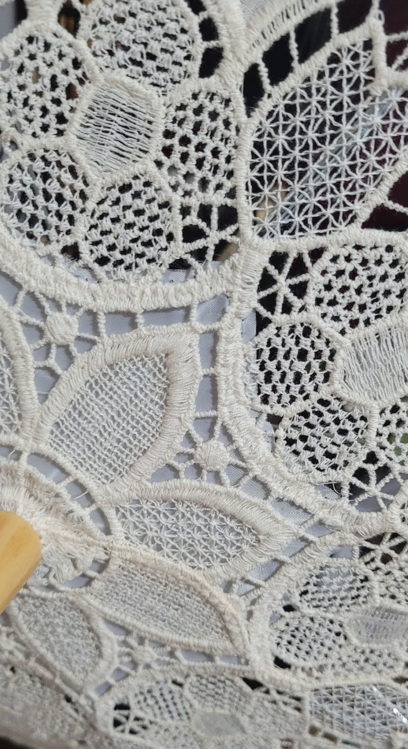 Umbrela în stil victorian