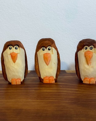 3 pinguini