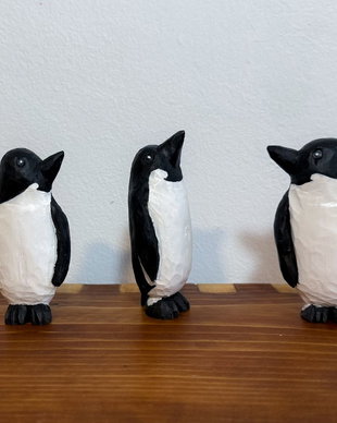3 pinguini