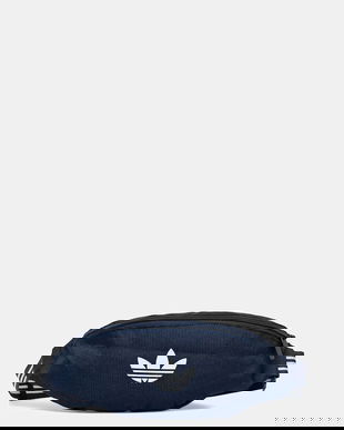 adidas Originals borsetă Adicolor culoarea bleumarin, JX0220