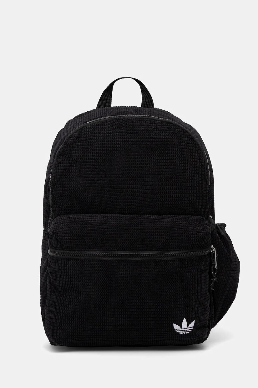 adidas Originals rucsac culoarea negru, mare, uni, JW1187