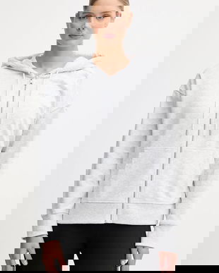 Dkny bluză cu glugă, cu imprimeu, DP5J9666