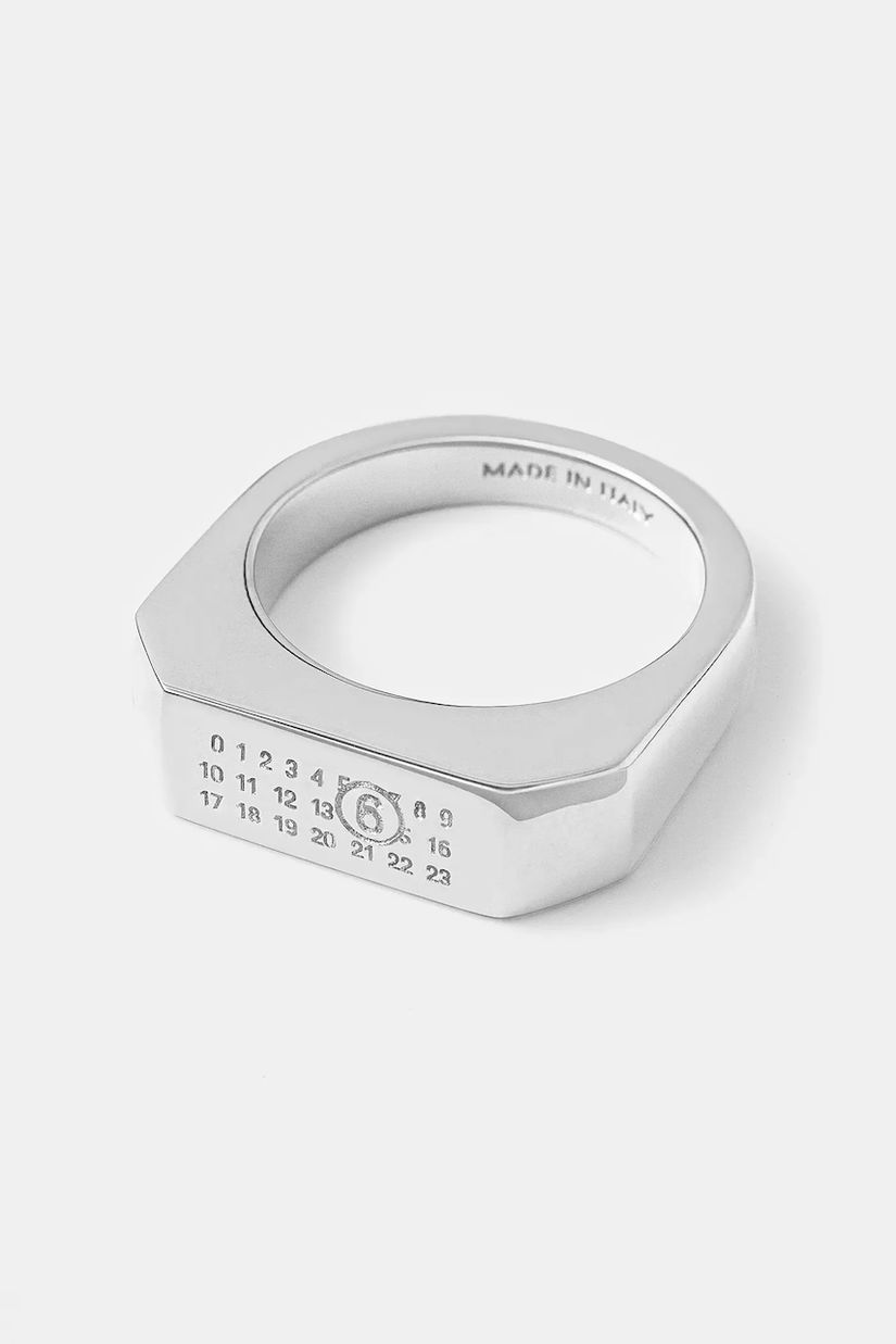 MM6 Maison Margiela inel SM7UQ0076.P6469