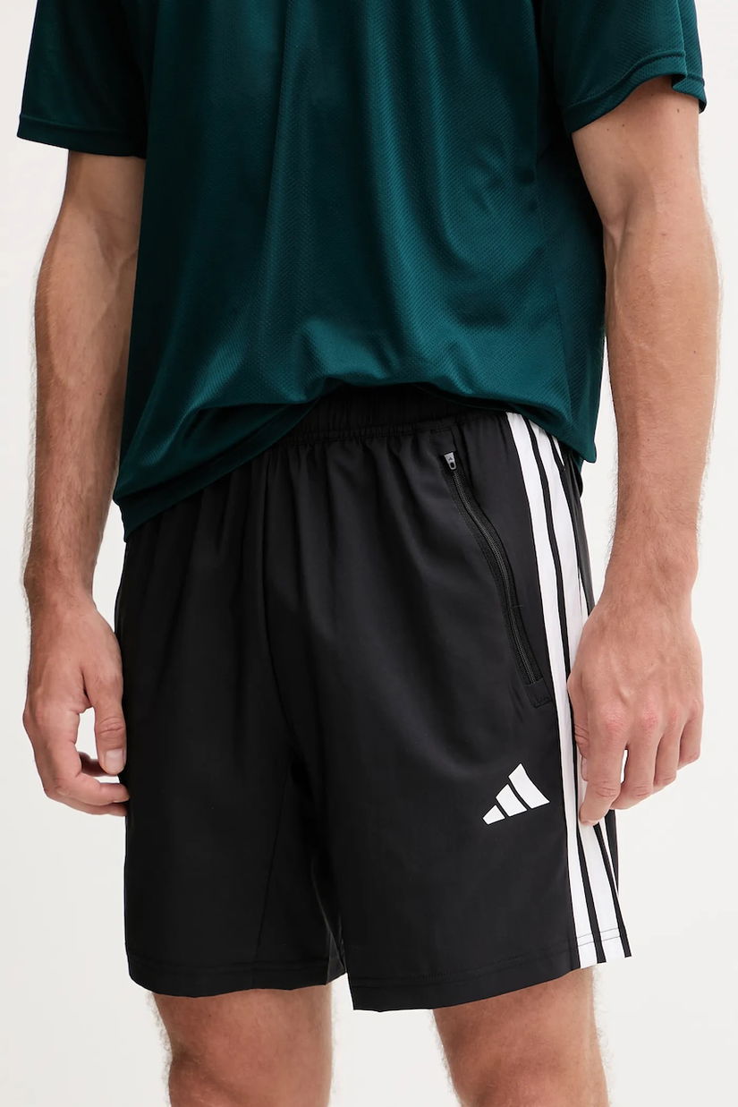 adidas Performance pantaloni scurți de antrenament Train Essentials culoarea negru, JC7718