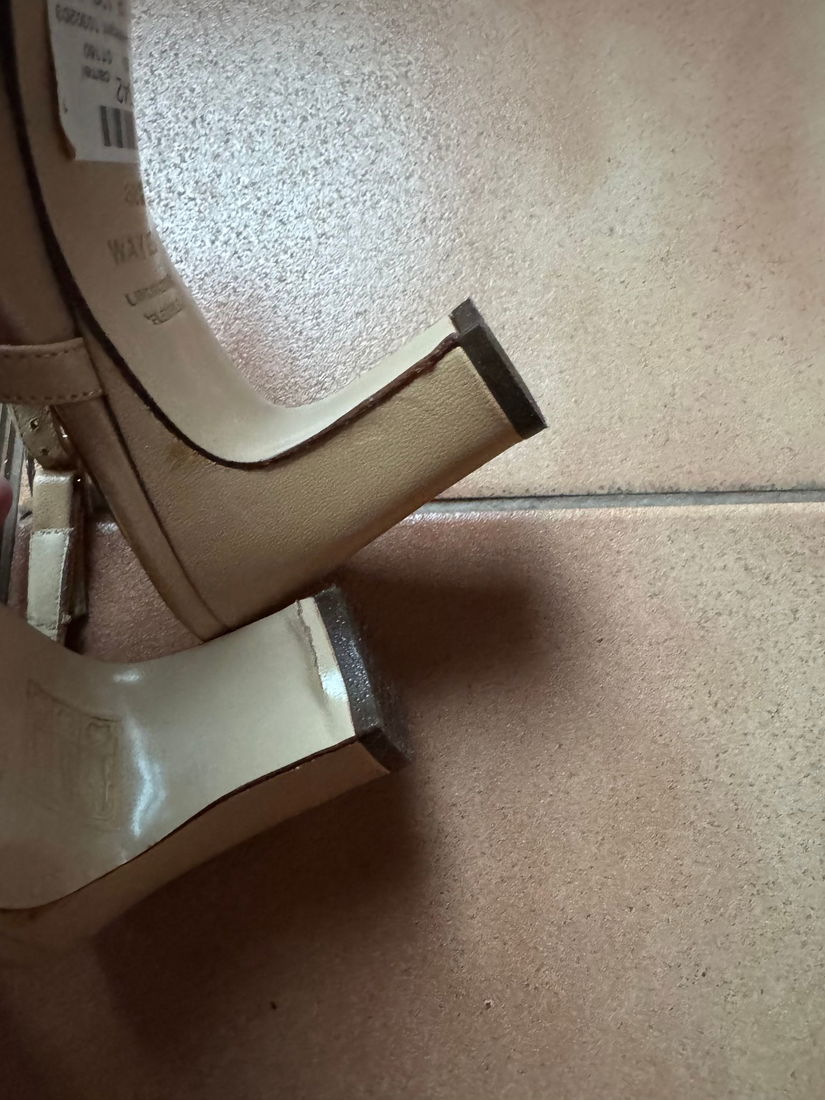 SANDALE VALLEVERDE MODA COMODA PIELE NATURALA MARIME 381/2 MADE IN ITALY