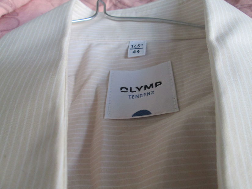 camasa vara barbati Olymp 44/XXL
