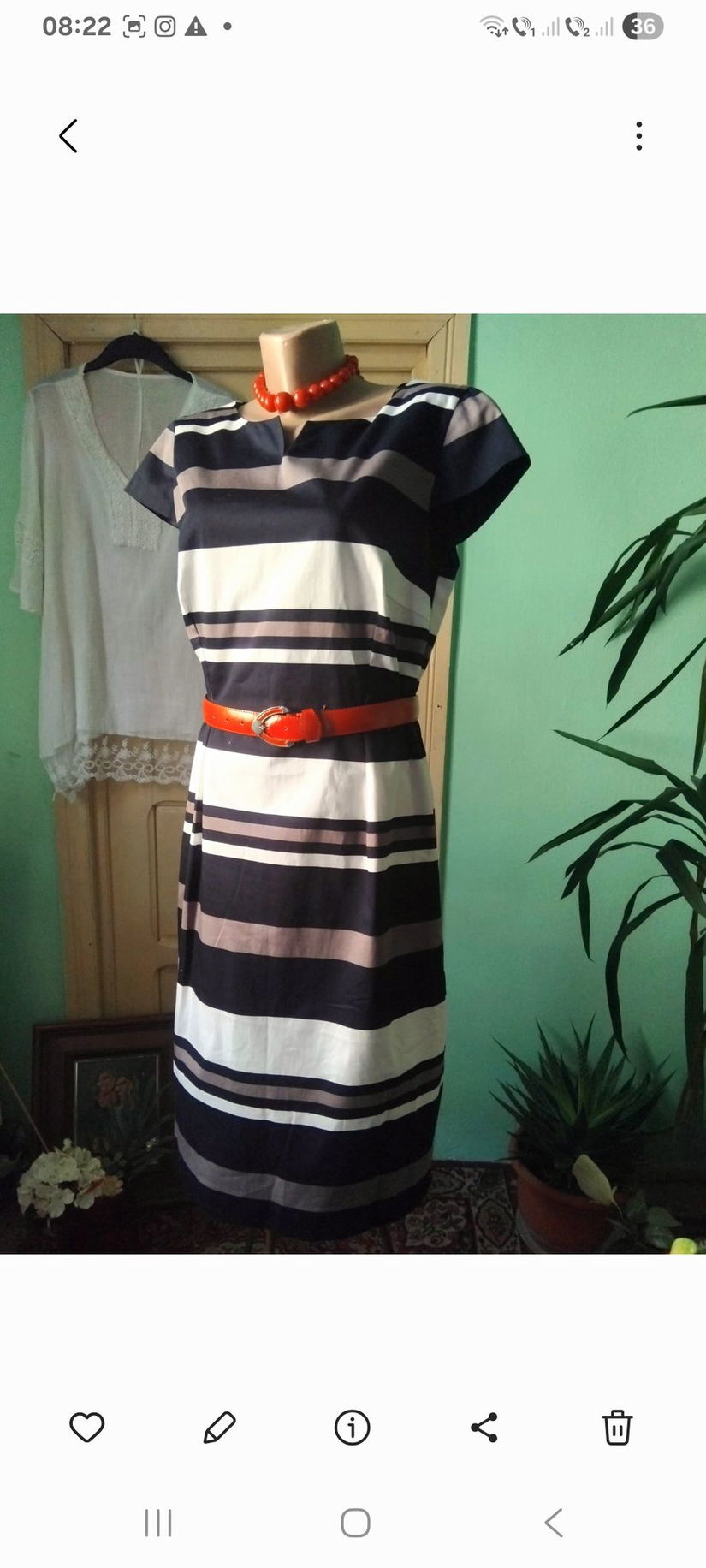 Rochie office de vara