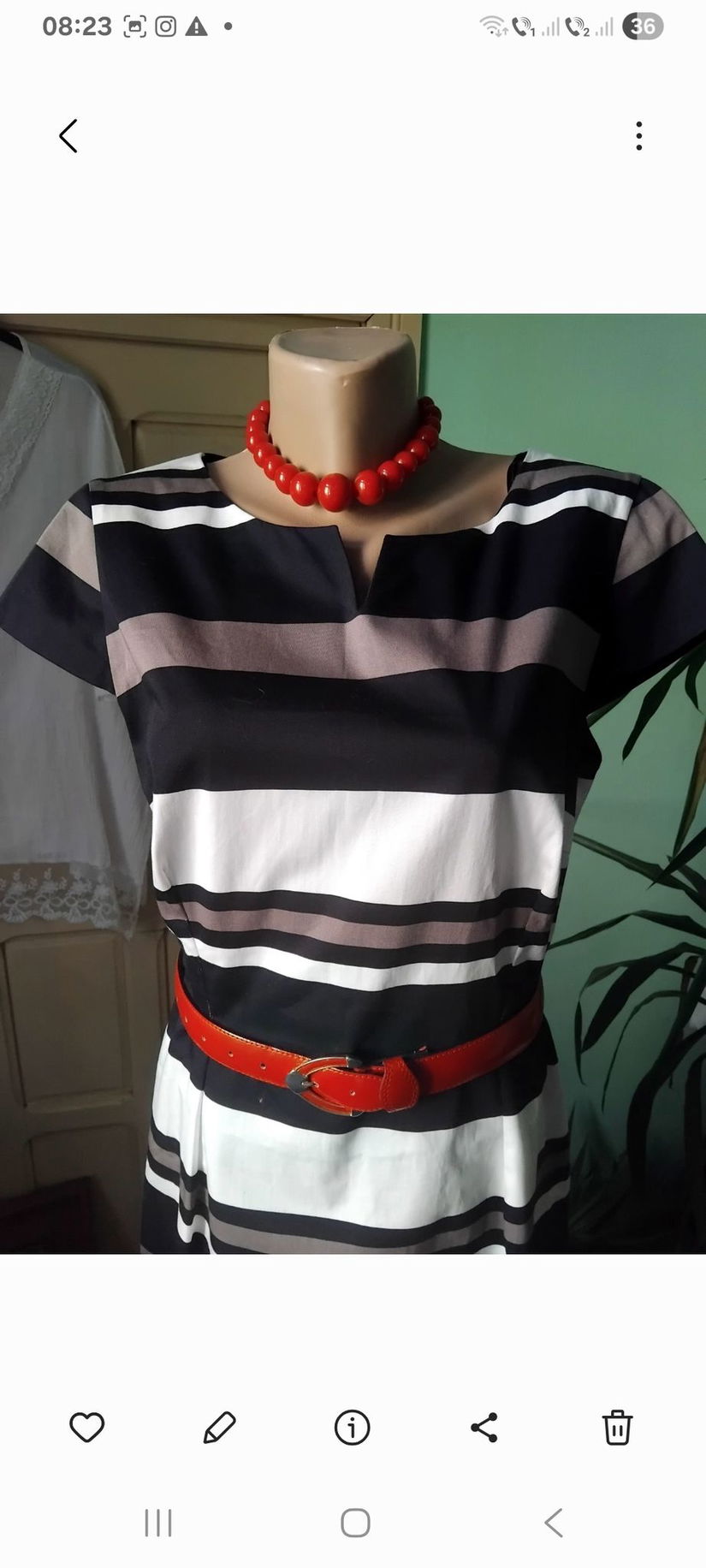 Rochie office de vara