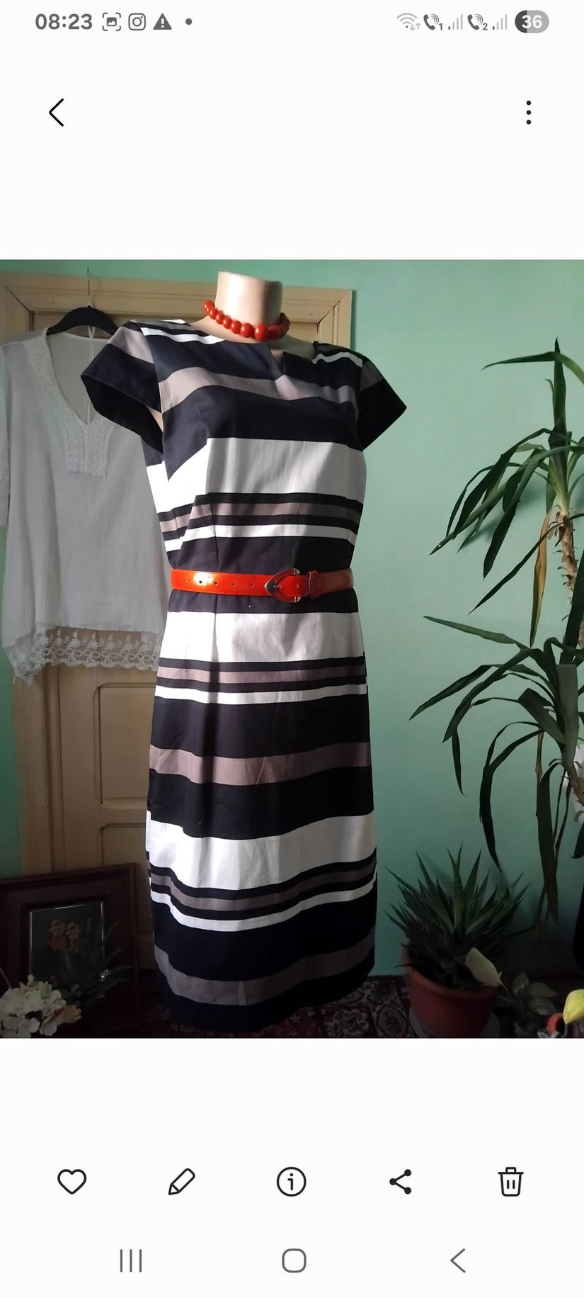 Rochie office de vara