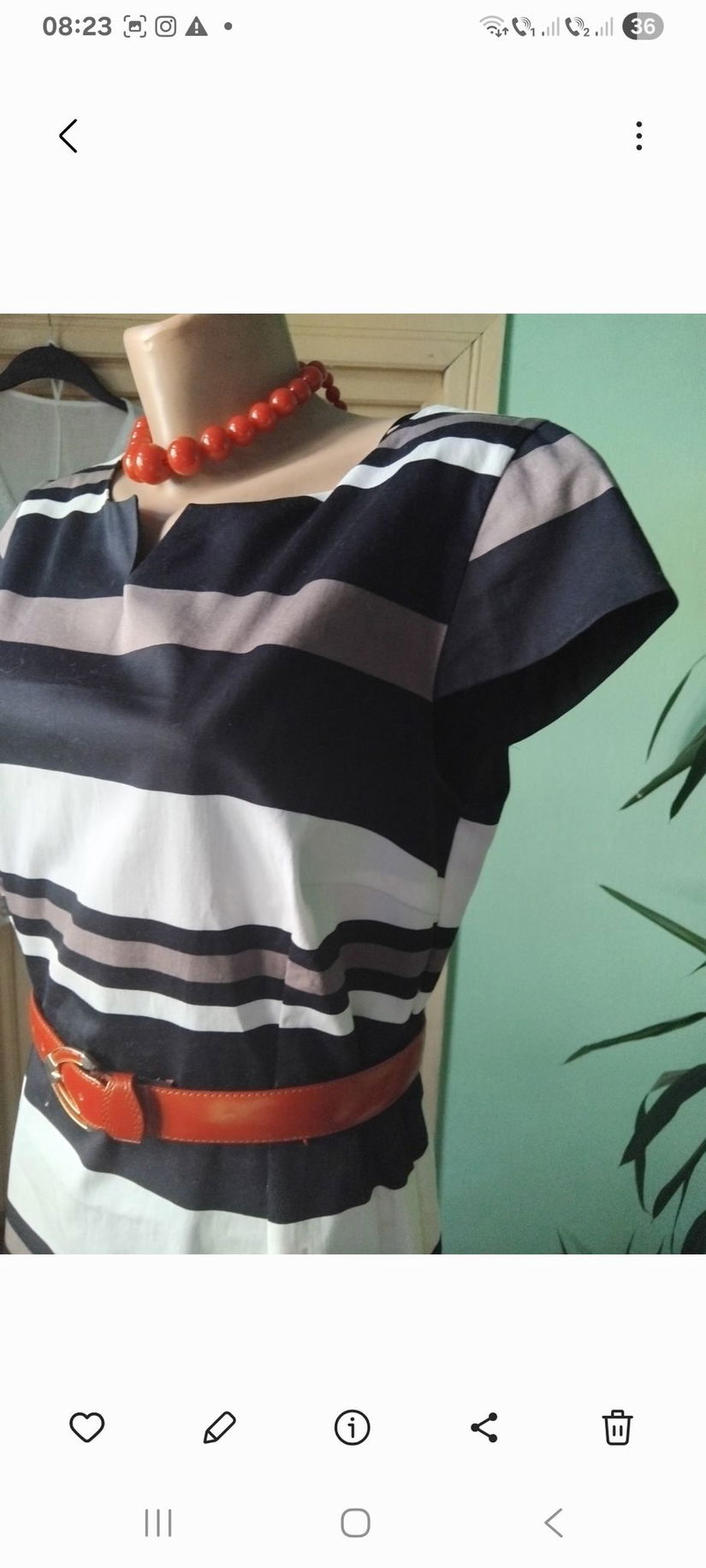 Rochie office de vara