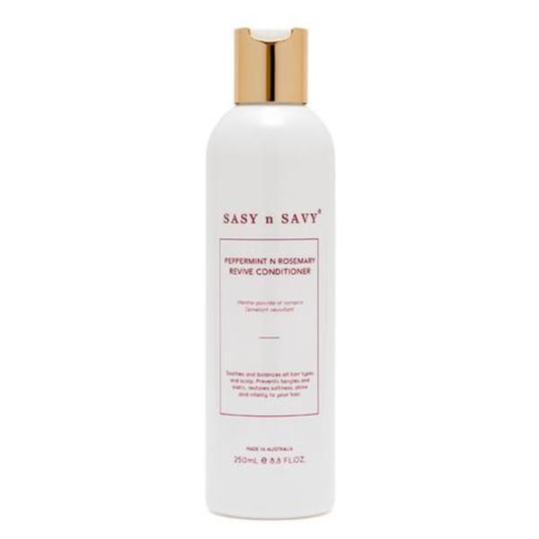 Balsam Revigorant cu menta si rozmarin 250 ml