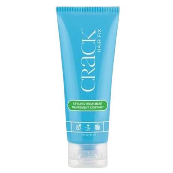 Tratament de Styling Crack Hair Fix&reg; cu extract de A&ccedil;ai si proteine din grau, 21.3 g