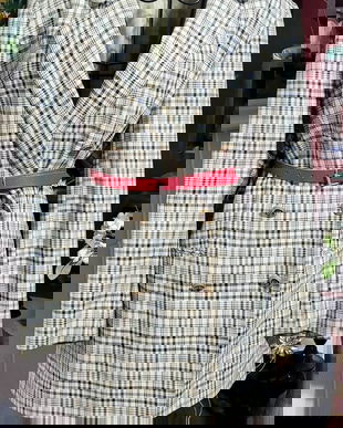 Sacou Delmondmatase și lana