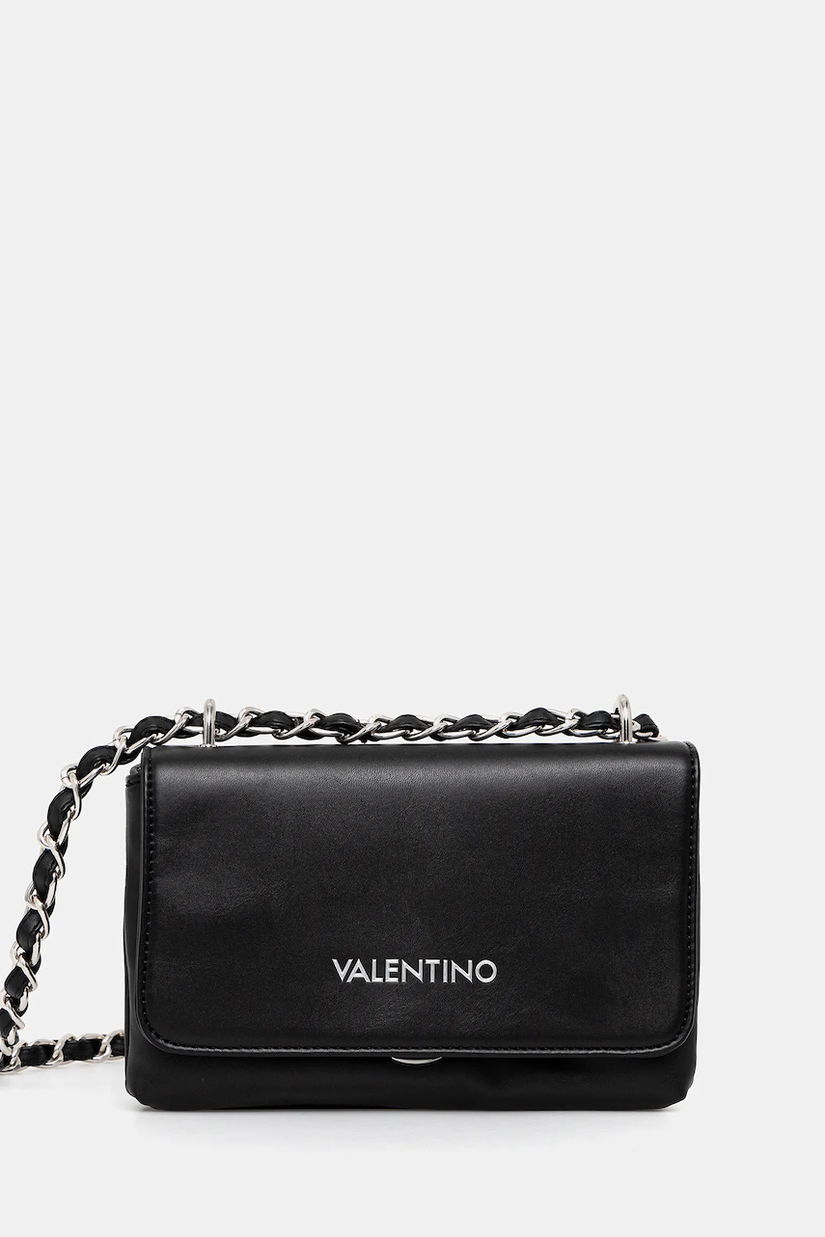 Valentino Bags poșetă culoarea negru, VBS6L502