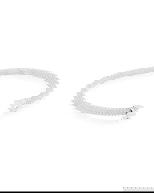 Tous bratara de argint