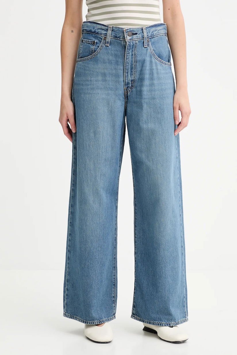 Levi's jeans high waist, 001UP