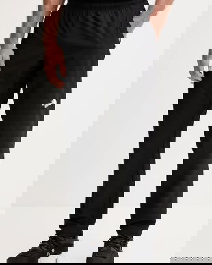 The North Face pantaloni de antrenament culoarea negru, uni, NF0A8FJHJK31