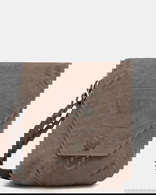 The North Face borsetă Glen Canyon culoarea maro, NF0A8EETDHI1