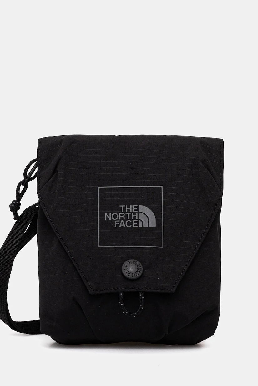 The North Face borsetă Glen Canyon culoarea negru, NF0A8EETJK31