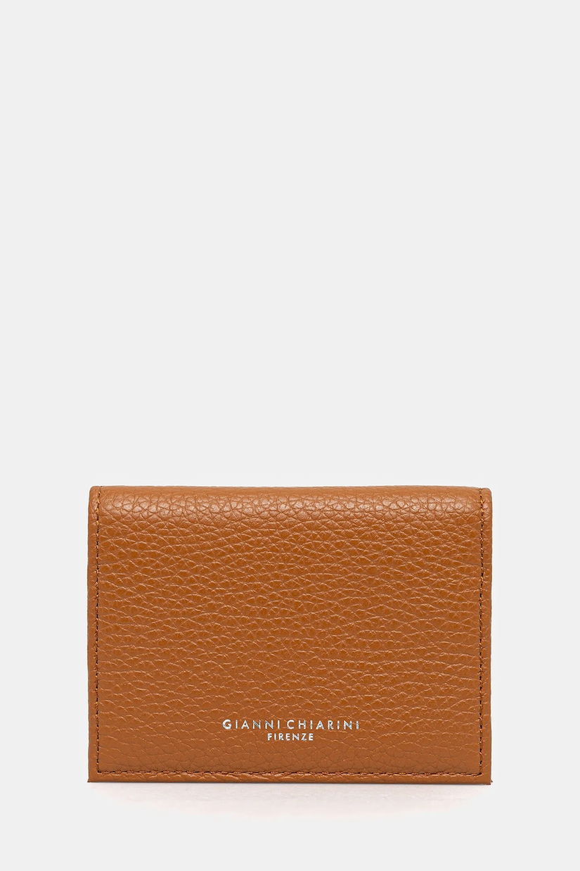 Gianni Chiarini carcasă din piele culoarea maro, PF.5039.GRN