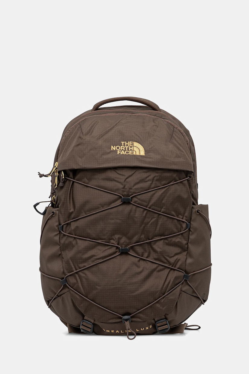 The North Face rucsac Borealis Luxe 27L culoarea maro, mare, cu imprimeu, NF0A81E7C0S1