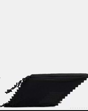 The North Face borsetă Never Stop culoarea negru, NF0A81DU4H01