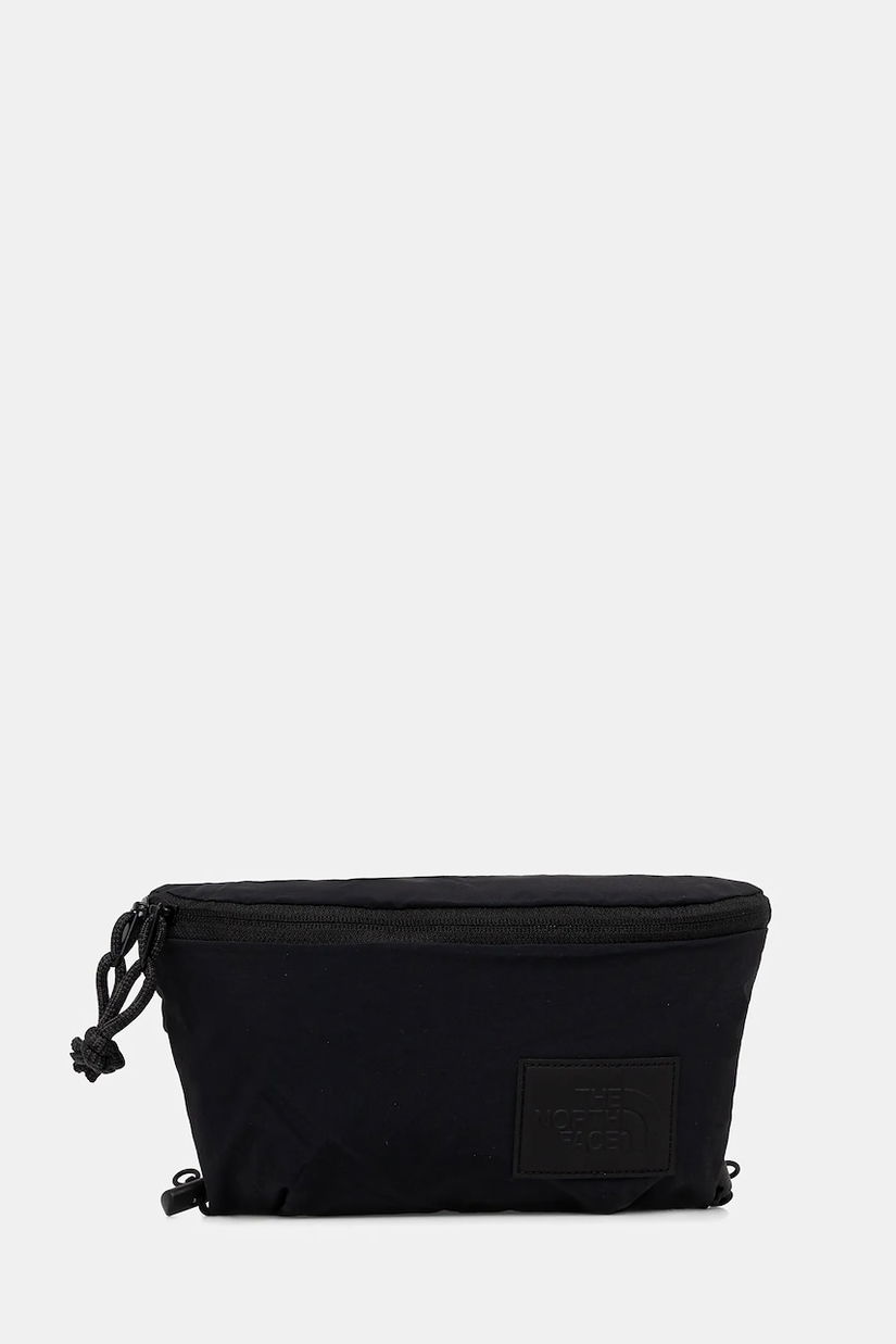 The North Face borsetă Never Stop culoarea negru, NF0A81DU4H01