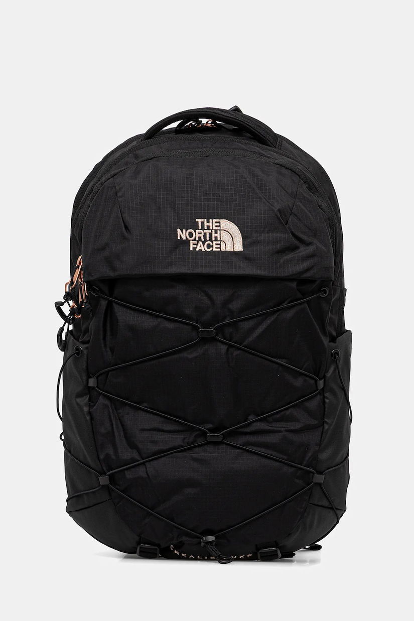 The North Face rucsac Borealis Luxe 27L culoarea negru, mare, uni, NF0A81E752B1