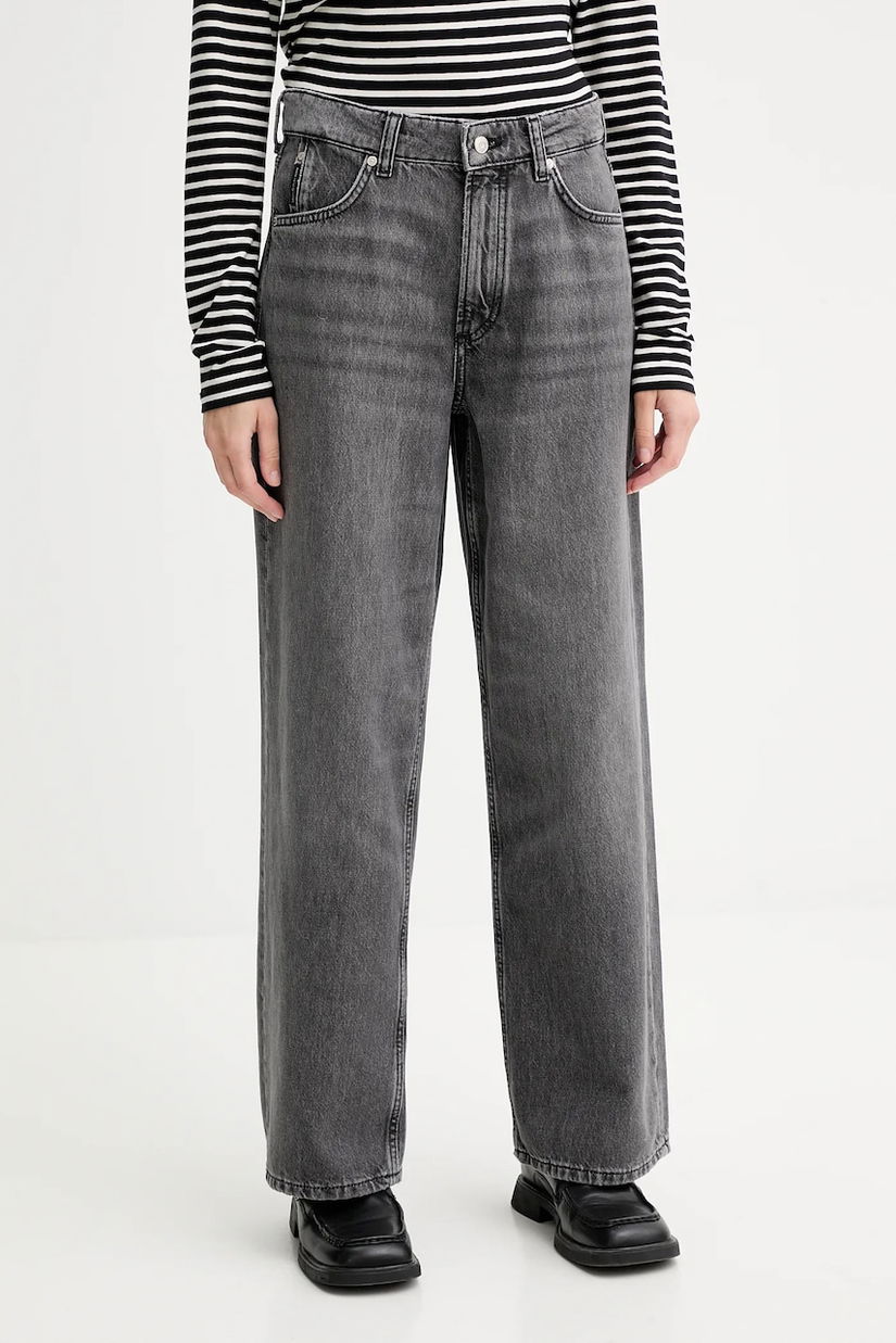 Marc O'Polo jeans culoarea gri, 5000006320