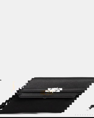 Valentino Bags poșetă culoarea negru, VBS9AD17