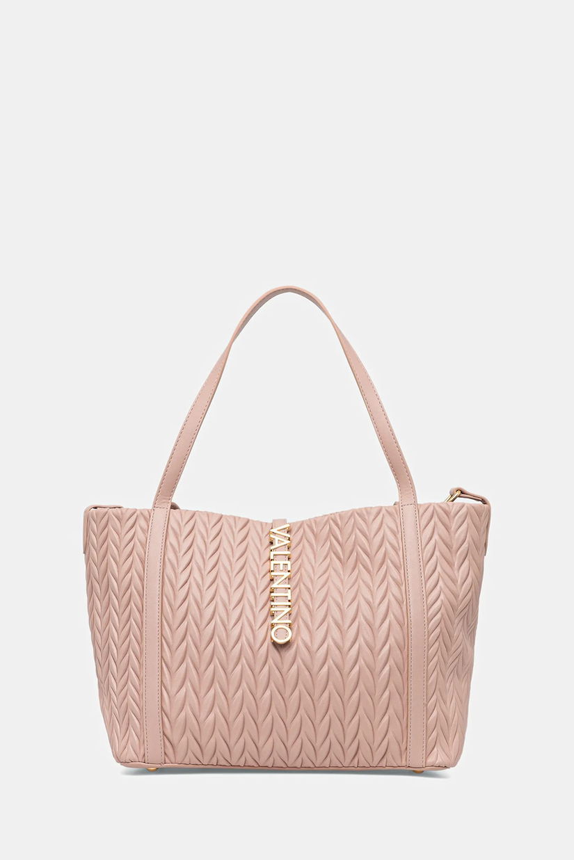 Valentino Bags poșetă culoarea roz, VBS9AB01