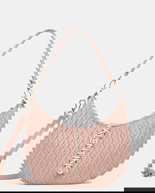 Valentino Bags poșetă culoarea roz, VBS9AB07