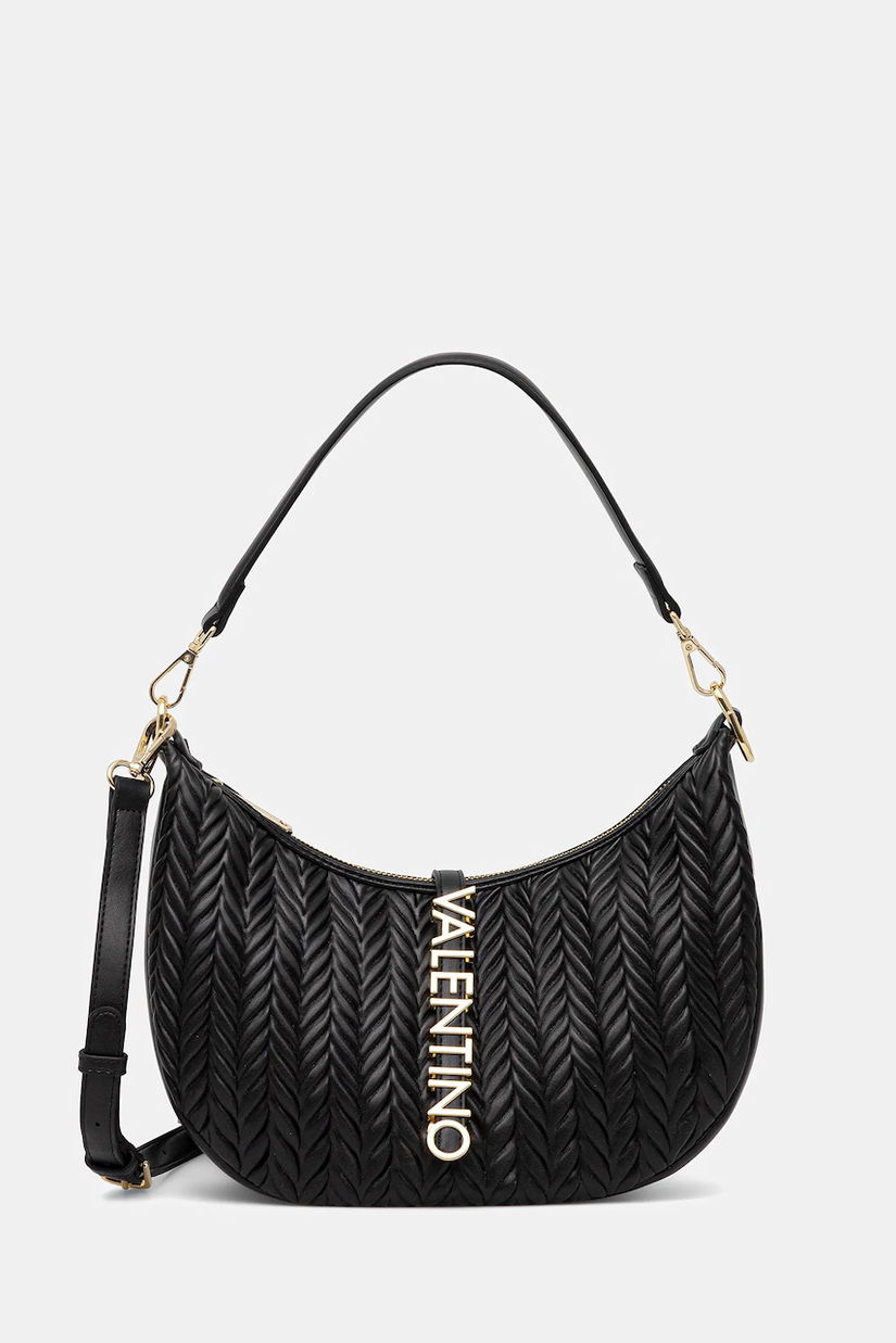 Valentino Bags poșetă culoarea negru, VBS9AB07