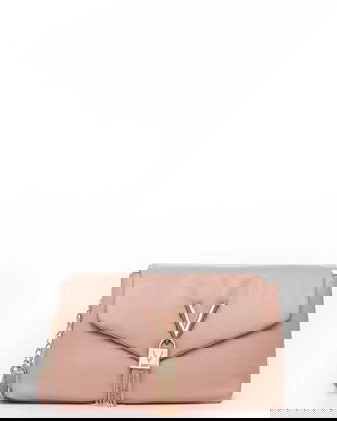 Valentino Bags poșetă culoarea roz, VBS9AK11