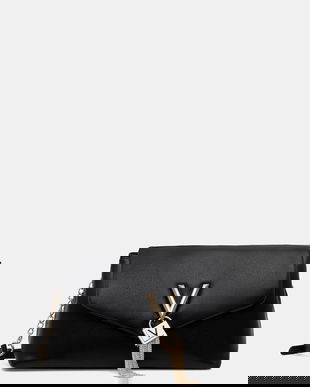 Valentino Bags poșetă culoarea negru, VBS9AK11