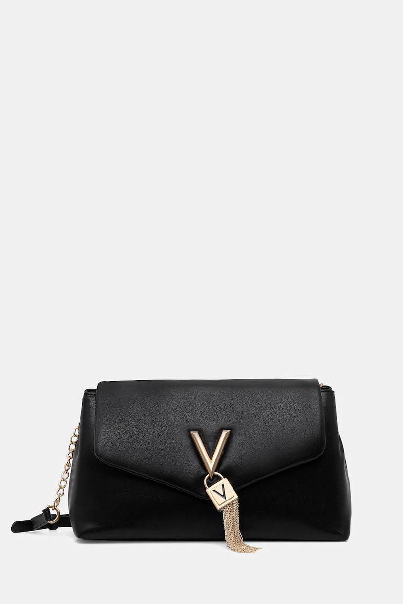 Valentino Bags poșetă culoarea negru, VBS9AK11