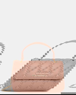 Valentino Bags poșetă culoarea roz, VBS9BA10